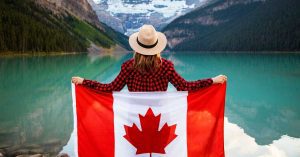 Canada happiest country G7