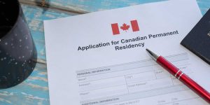 Canadian permanent resident